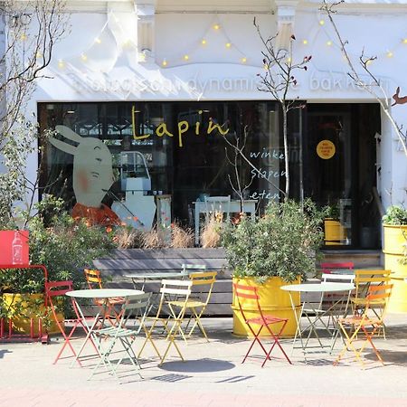 Bed and Breakfast Logies Lapin Antwerpia Zewnętrze zdjęcie