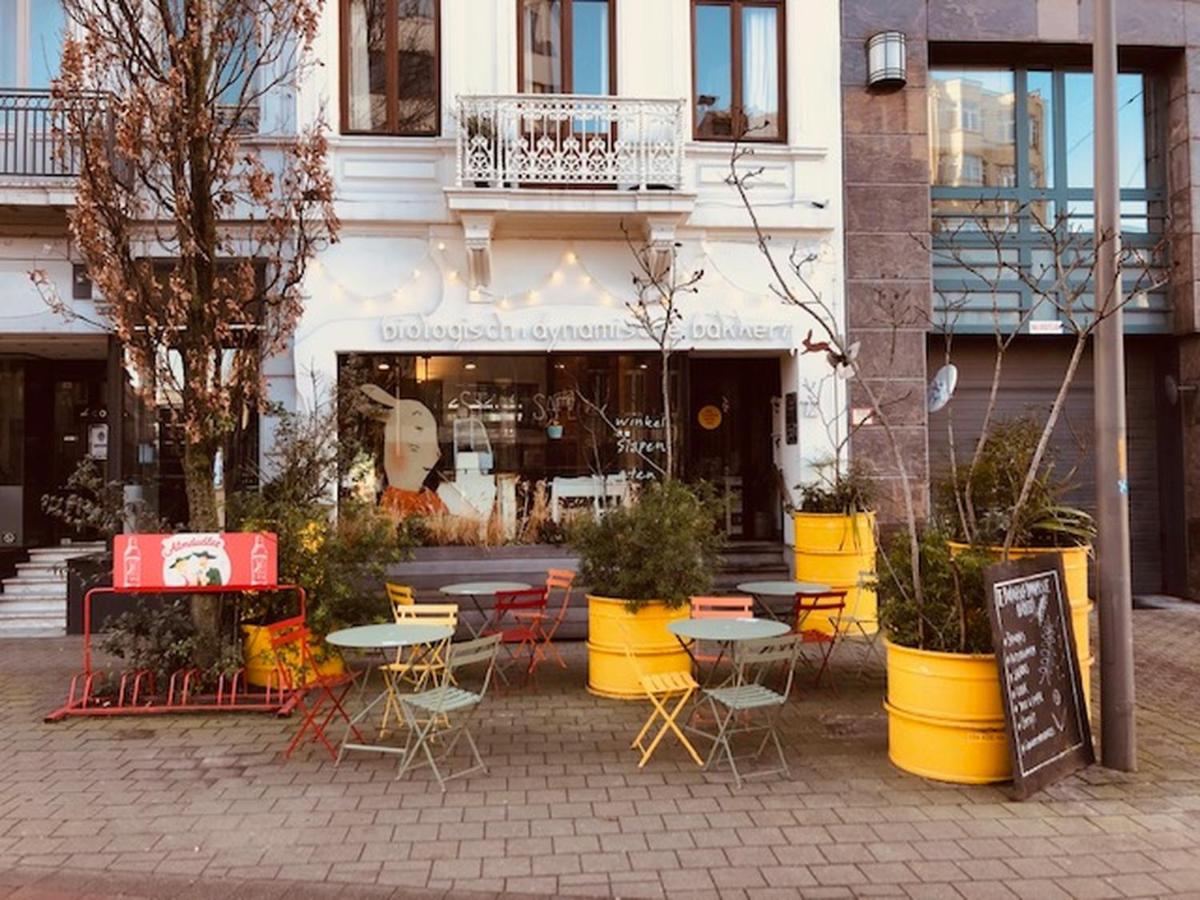 Bed and Breakfast Logies Lapin Antwerpia Zewnętrze zdjęcie