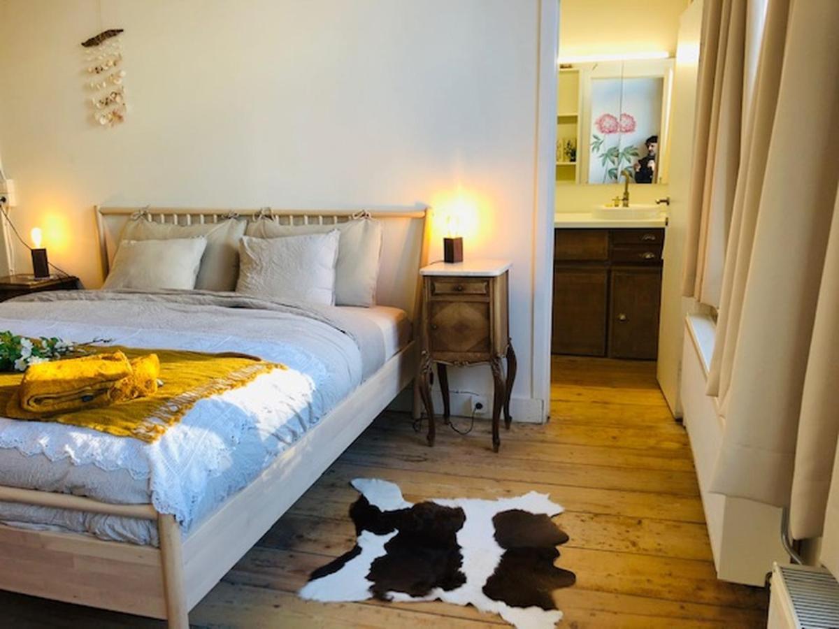 Bed and Breakfast Logies Lapin Antwerpia Zewnętrze zdjęcie