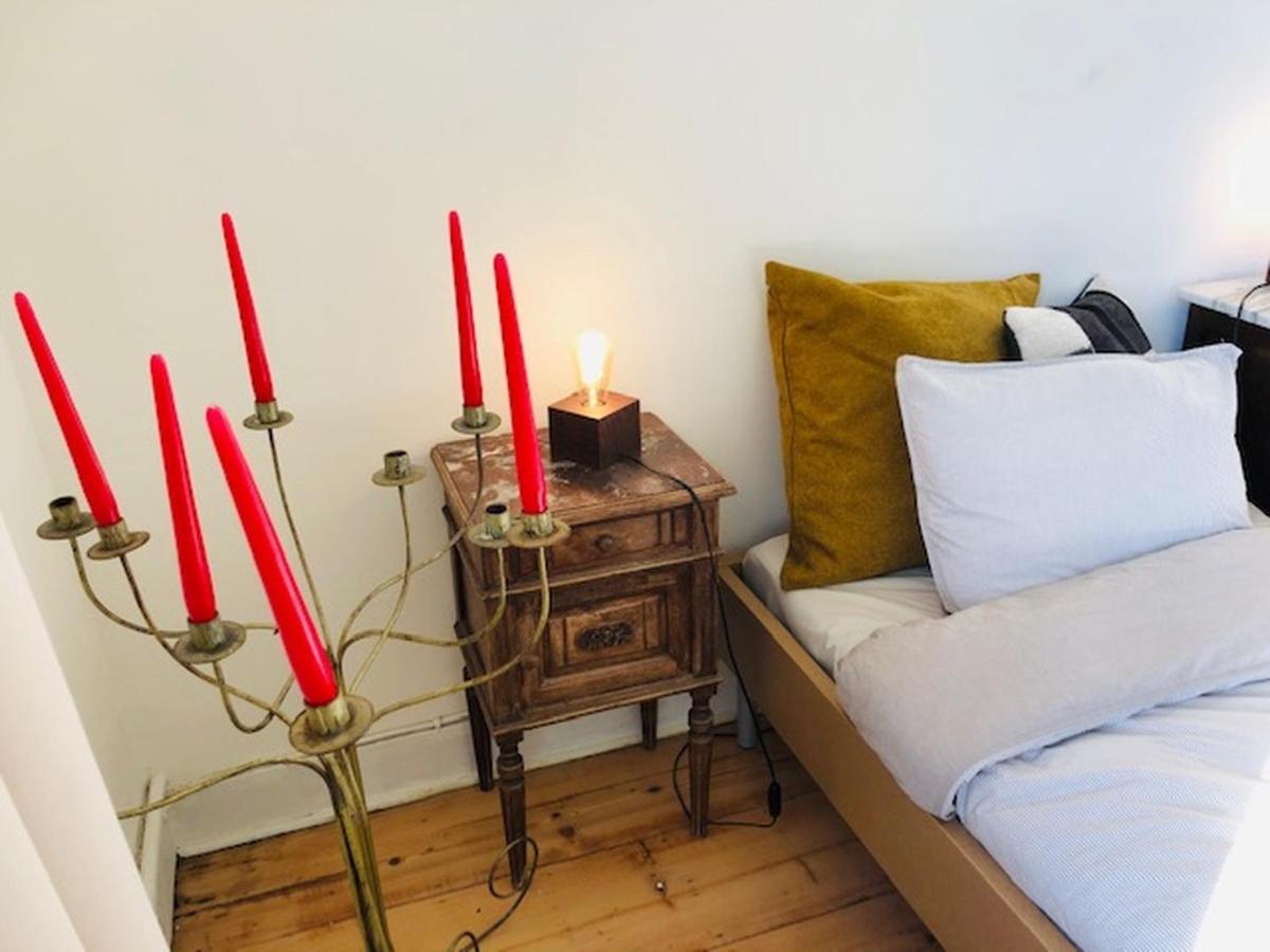 Bed and Breakfast Logies Lapin Antwerpia Zewnętrze zdjęcie