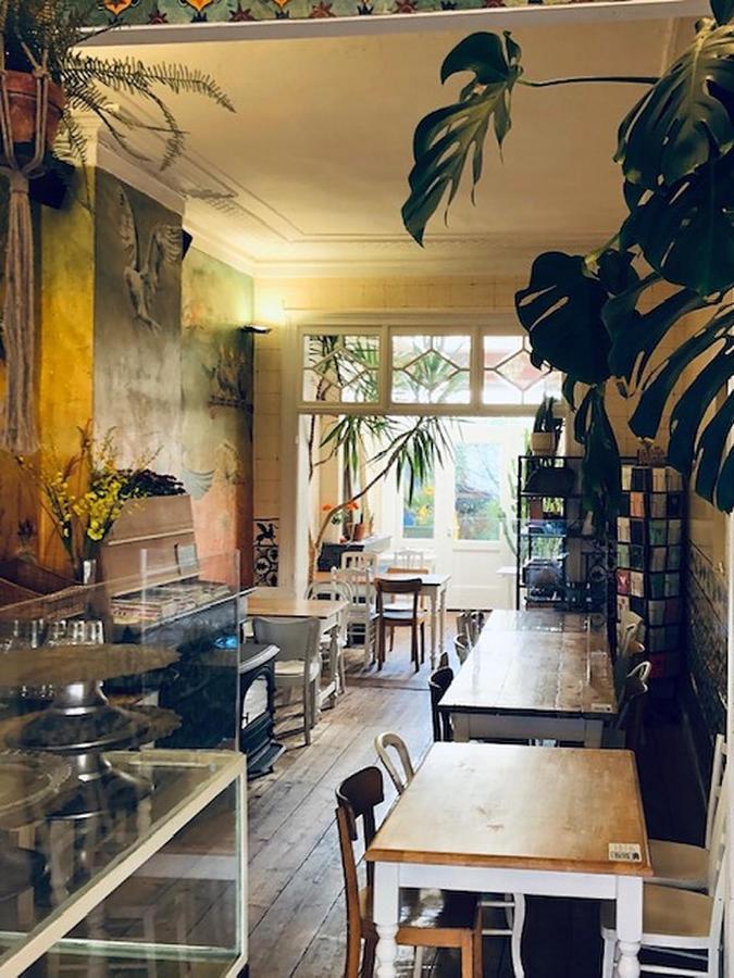 Bed and Breakfast Logies Lapin Antwerpia Zewnętrze zdjęcie