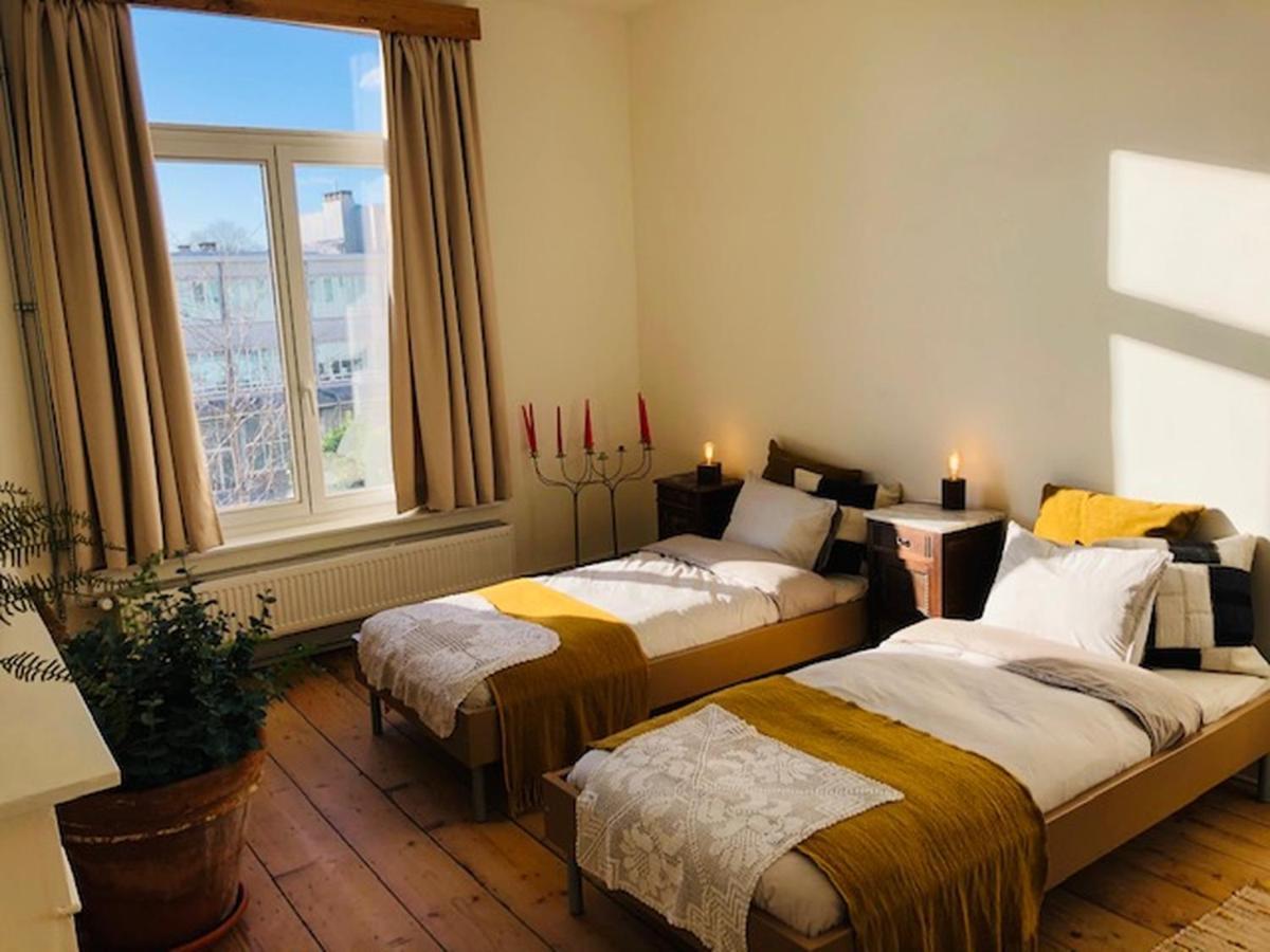 Bed and Breakfast Logies Lapin Antwerpia Zewnętrze zdjęcie