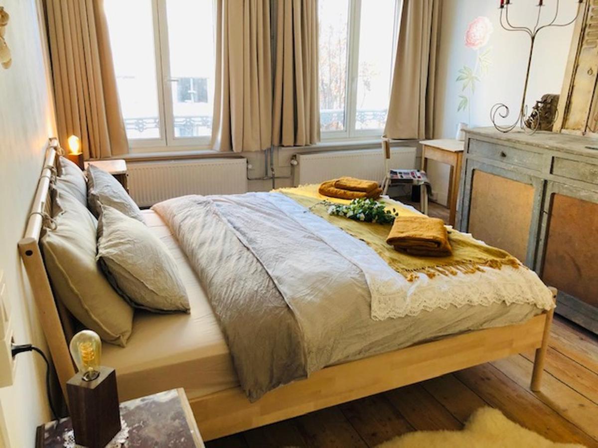 Bed and Breakfast Logies Lapin Antwerpia Zewnętrze zdjęcie