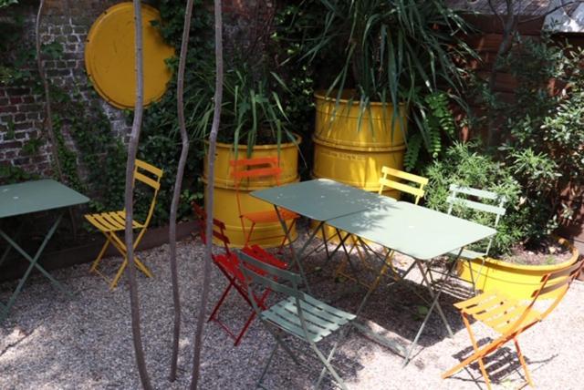 Bed and Breakfast Logies Lapin Antwerpia Zewnętrze zdjęcie