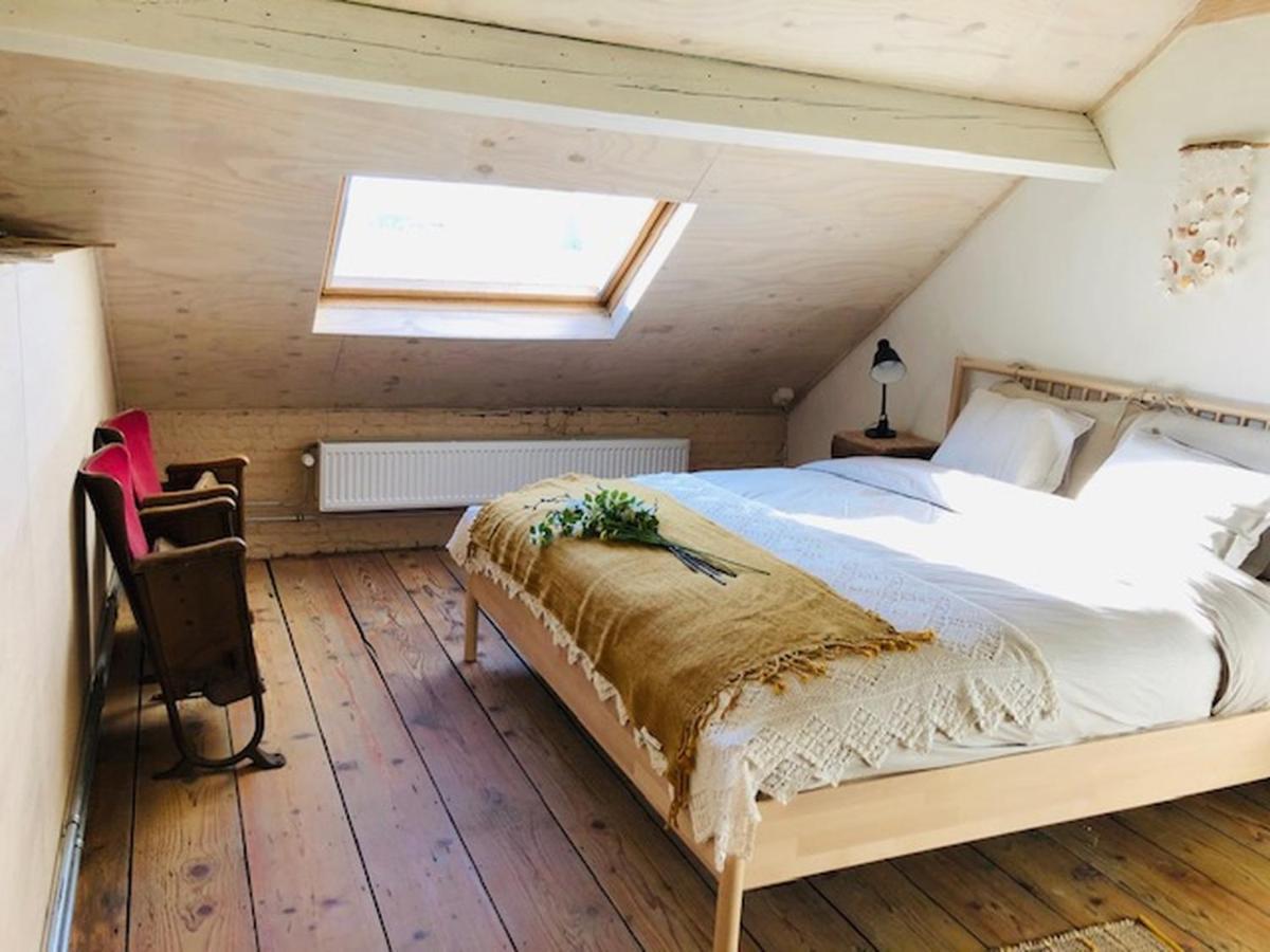 Bed and Breakfast Logies Lapin Antwerpia Zewnętrze zdjęcie