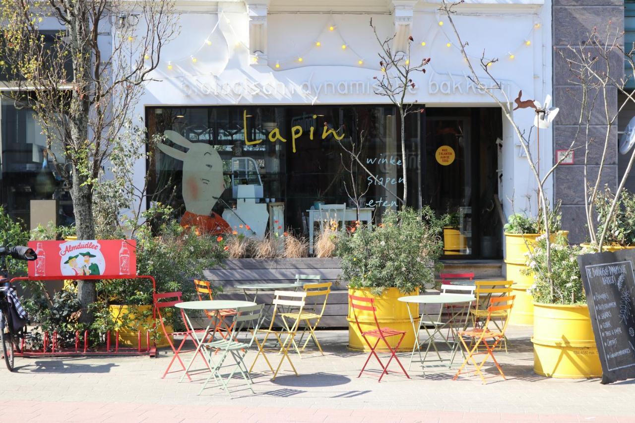 Bed and Breakfast Logies Lapin Antwerpia Zewnętrze zdjęcie