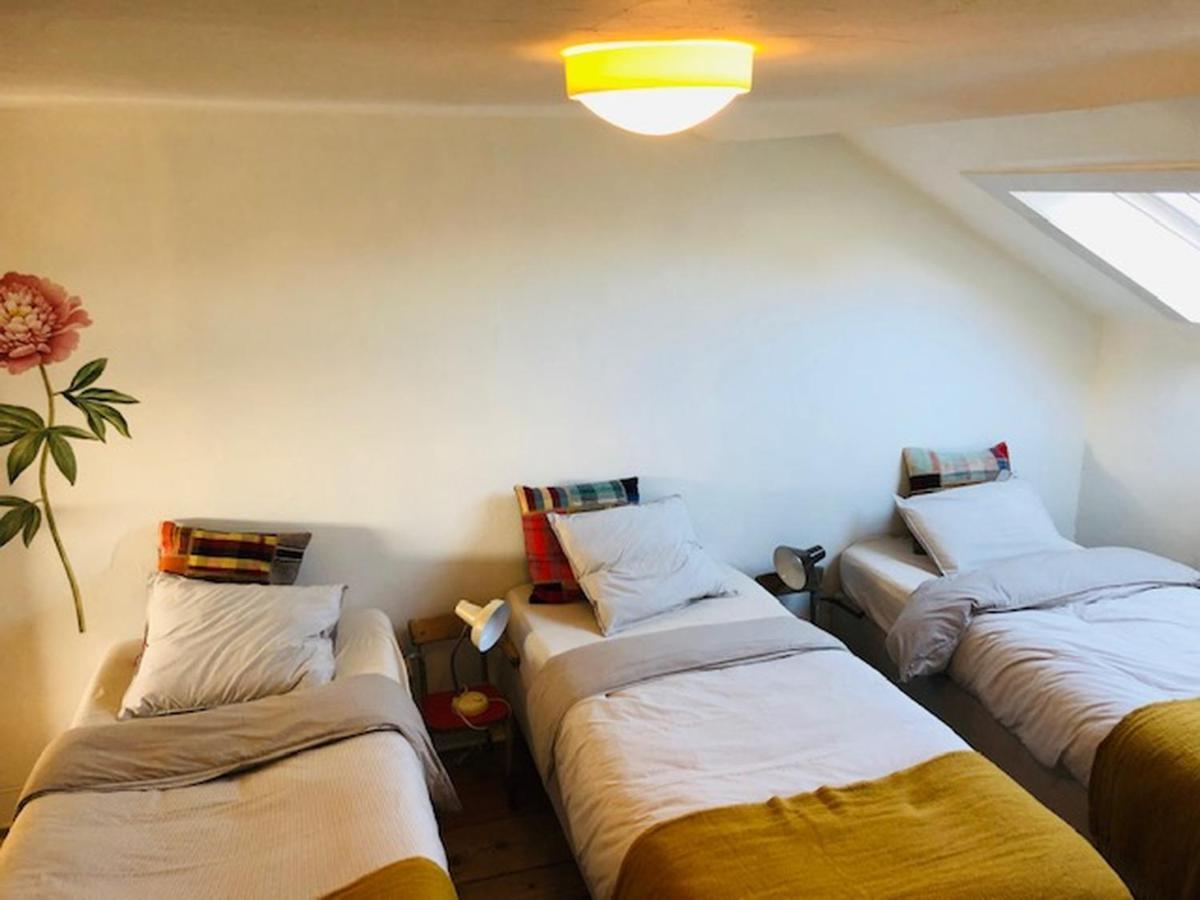 Bed and Breakfast Logies Lapin Antwerpia Zewnętrze zdjęcie