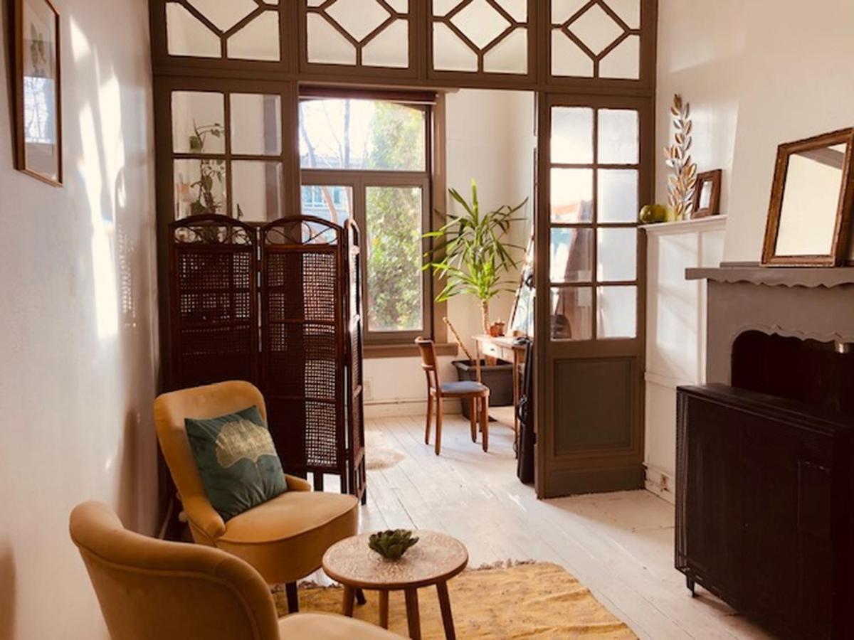 Bed and Breakfast Logies Lapin Antwerpia Zewnętrze zdjęcie