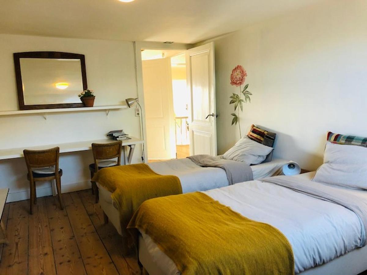 Bed and Breakfast Logies Lapin Antwerpia Zewnętrze zdjęcie