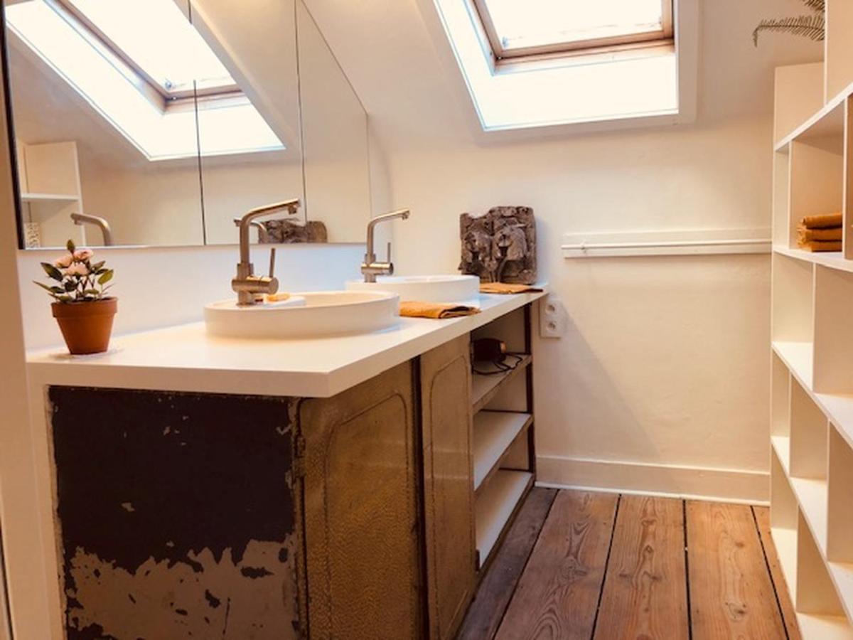 Bed and Breakfast Logies Lapin Antwerpia Zewnętrze zdjęcie