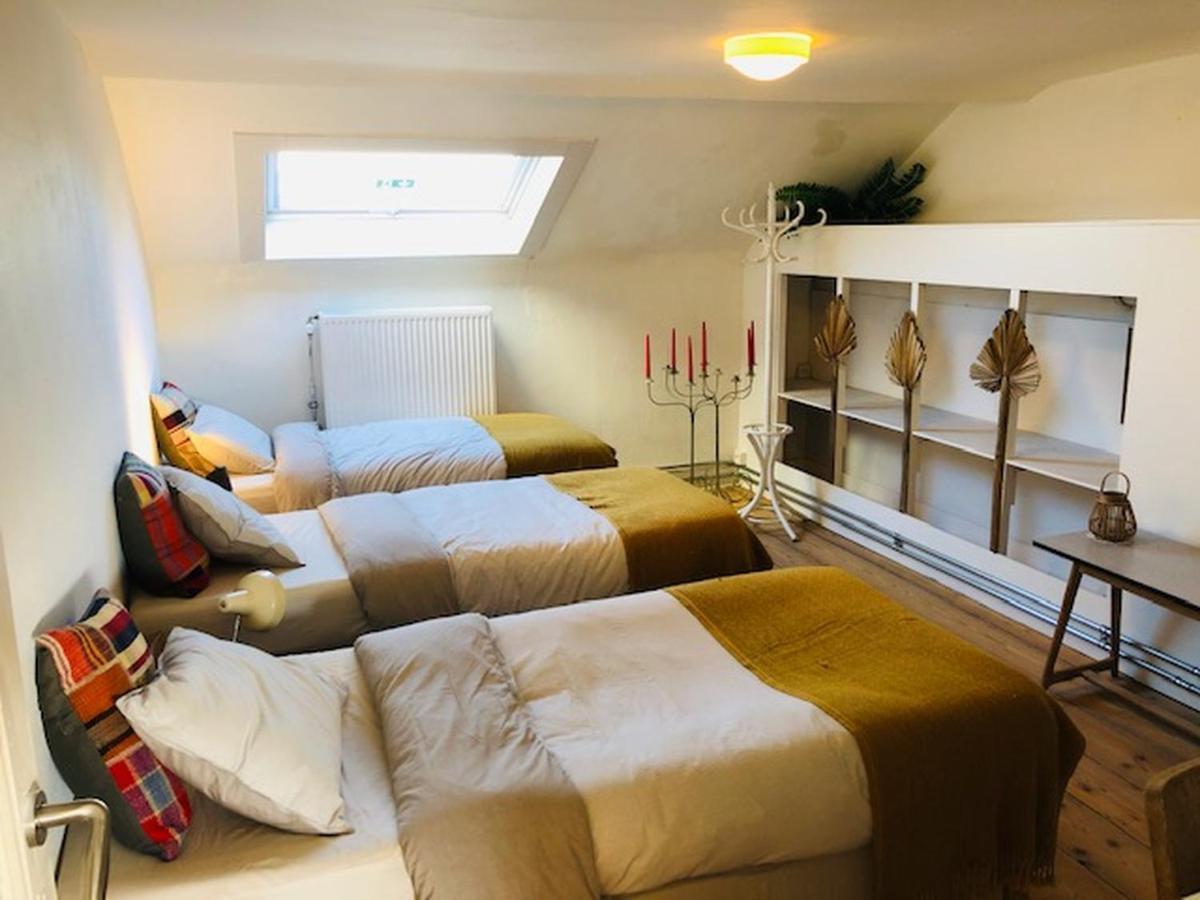 Bed and Breakfast Logies Lapin Antwerpia Zewnętrze zdjęcie