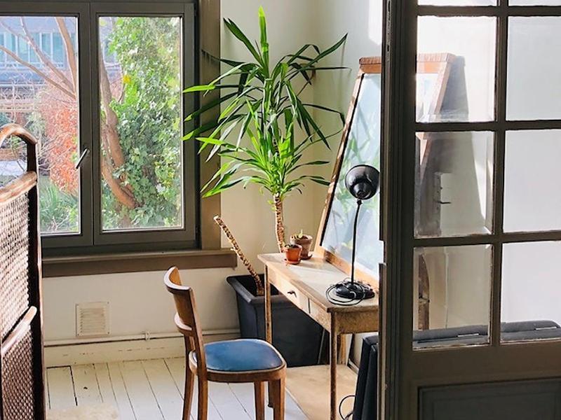 Bed and Breakfast Logies Lapin Antwerpia Zewnętrze zdjęcie